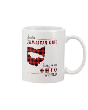 JAMAICAN GIRL LIVING IN OHIO WORLD Mug thumbnail