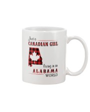 CANADIAN GIRL LIVING IN ALABAMA WORLD Mug thumbnail