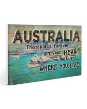AUSTRALIA THAT PLACE FOREVER IN YOUR HEART Gallery Wrapped Canvas Prints tile