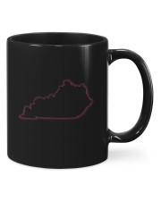 Kentucky Map Light Mugs tile
