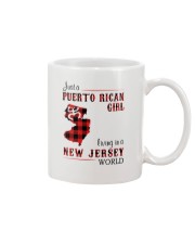 PUERTO RICAN GIRL LIVING IN NEW JERSEY WORLD Mug thumbnail