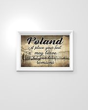 POLAND A PLACE YOUR HEART REMAINS 24x16 Poster poster-landscape-24x16-lifestyle-02
