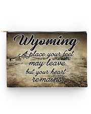 WYOMING A PLACE YOUR HEART REMAINS Accessory Pouch - Large thumbnail