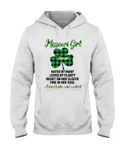 Missouri Girl Hated By Many Custom Name Hooded Sweatshirt tile