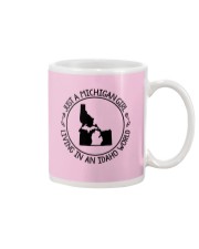 MICHIGAN GIRL LIVING IN IDAHO WORLD Mug thumbnail