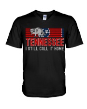 Tennessee I Still Call It Home V-Neck T-Shirt tile