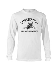 Mississippi Nickname Symbols Long Sleeve Tee tile