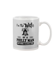 I'M THE WIFE OF A PHILLY MAN Mug thumbnail
