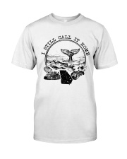 Georgia It Home Symbols Classic T-Shirt tile