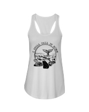 Georgia It Home Symbols Ladies Flowy Tank tile