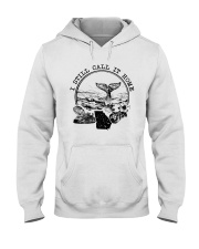 Georgia It Home Symbols Hooded Sweatshirt tile