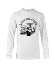 Georgia It Home Symbols Long Sleeve Tee tile