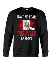 Have No Fear The Peruvian Crewneck Sweatshirt tile