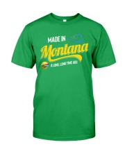 Made In Montana Classic T-Shirt tile