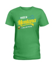 Made In Montana Ladies T-Shirt tile