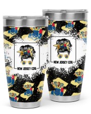 Jersey Girl Map 30oz Tumbler tile
