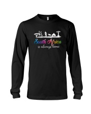 SOUTH AFRICA IS ALWAYS HOME Long Sleeve Tee thumbnail