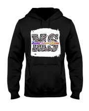 Mississippi Home Sweet Home Hooded Sweatshirt front