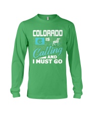 Colorado Is Calling Long Sleeve Tee tile