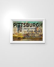 PITTSBURGH THAT PLACE FOREVER IN YOUR HEART 24x16 Poster poster-landscape-24x16-lifestyle-02