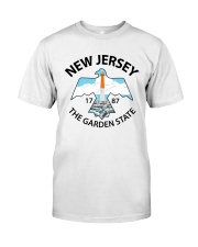 Jersey The Garden State Classic T-Shirt tile