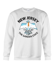 Jersey The Garden State Crewneck Sweatshirt tile