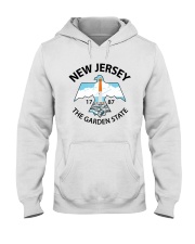 Jersey The Garden State Hooded Sweatshirt tile