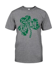 North Carolina Lucky Classic T-Shirt front