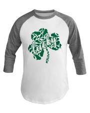 North Carolina Lucky Baseball Tee tile