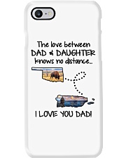 PUERTO RICO OKLAHOMA THE LOVE DAD AND DAUGHTER Phone Case tile