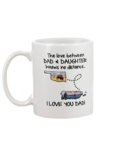 PUERTO RICO OKLAHOMA THE LOVE DAD AND DAUGHTER Mug back