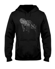 Turtle Sparkling Hooded Sweatshirt tile