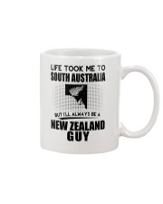 NEW ZEALAND GUY LIFE TOOK TO SOUTH AUSTRALIA Mug thumbnail