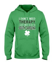 South Carolina Don't Need Therapy Hooded Sweatshirt tile
