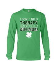 South Carolina Don't Need Therapy Long Sleeve Tee tile