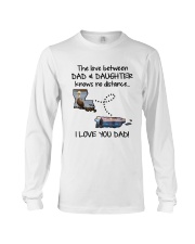 PUERTO RICO LOUISIANA THE LOVE DAD AND DAUGHTER Long Sleeve Tee tile
