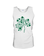 Alaska Lucky Unisex Tank tile