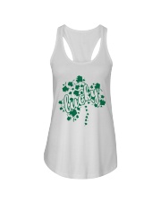 Alaska Lucky Ladies Flowy Tank tile