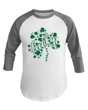 Alaska Lucky Baseball Tee tile