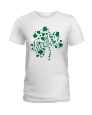 Alaska Lucky Ladies T-Shirt tile