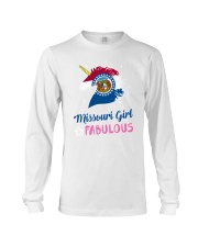 Missouri Girl Fabulous Long Sleeve Tee tile