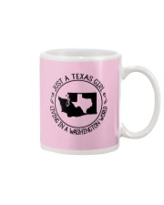 TEXAS GIRL LIVING IN WASHINGTON WORLD Mug thumbnail