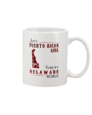 PUERTO RICAN GIRL LIVING IN DELAWARE WORLD Mug thumbnail