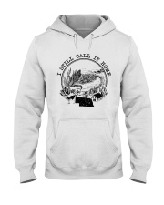 Nebraska It Home Symbols Hooded Sweatshirt tile