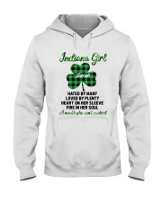 Indiana Girl Hated By Many Custom Name Hooded Sweatshirt tile