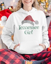 Tennessee Girl Giltter Christmas Hooded Sweatshirt custom-hoodie-sweatshirt-lifestyle-front-211