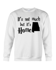 Alabama It's Home Crewneck Sweatshirt tile