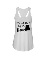 Alabama It's Home Ladies Flowy Tank tile