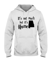 Alabama It's Home Hooded Sweatshirt tile