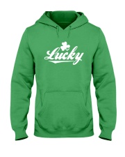 Montana Map Lucky Hooded Sweatshirt tile